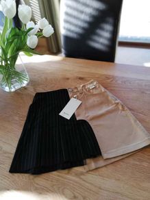 Womens mini skirt - Bershka