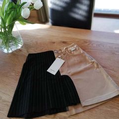Womens mini skirt - Bershka