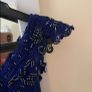 Near new Royal Blue Debs Dress Image 10