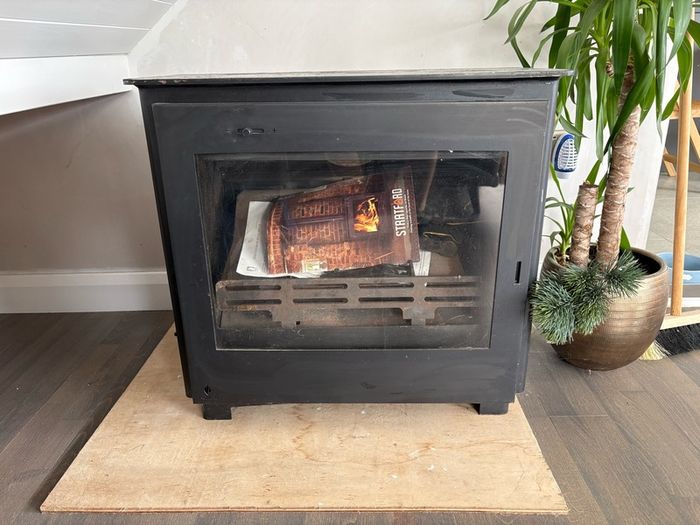 wood burner stove