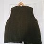 Barbour Women's Dulsie Teddy Fur Sleeveless Gilet Image 4