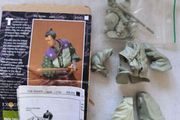 120mm ronin miniature by Pilipili Miniatures