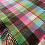 Avoca 100% wool throw Image 5