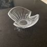 Louise Kennedy glass tealight holder Image 3