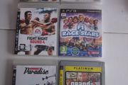 PS3 Bundle Games