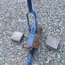 Block cutter/splitter guillotine Image 2