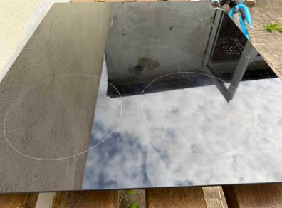 Bosch Induction Hob