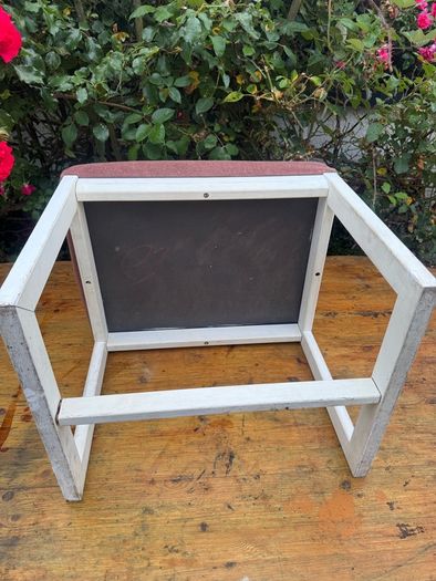 Wooden Stool