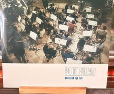 Portishead - Roseland NYC Live (First Press)