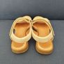 Froddo Girls Sandals - Gold - Size 37 Image 2