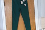 Denim &amp;  Co Bottle  Green Push Up  Jeggins.   S.14.  B.N.W.T