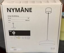 IKEA ceiling light