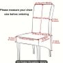 Chair covers Image 2