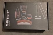 man stuff gift set