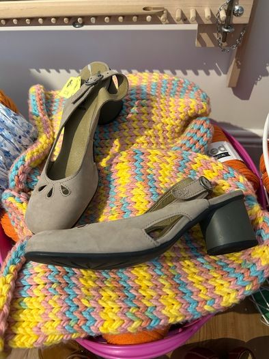 Shoes, Boots and Sandals