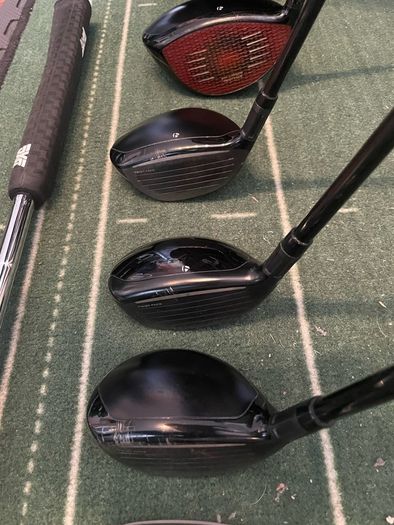 TaylorMade Stealth Golf Set