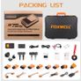FOXWELL GT75TS OBD2 Automotive Scanner ECU Coding TPMS Service 31 Reset Bidirectional OE-level OBDII Car Diagnostic Scanner Image 3