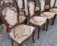 Mahogany Chairs