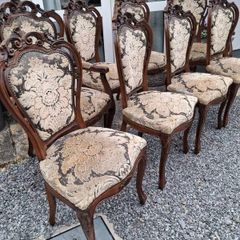 Mahogany Chairs