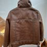 Mint Velvet Aviator Jacket. Image 2