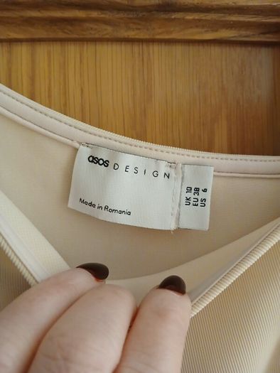Asos design occasion dress pristine new condition Postage included