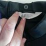 girls skirt Leather Look Image 3