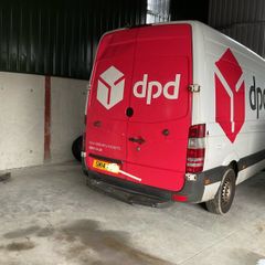 2014  Mercedes sprinter van medium wheel base