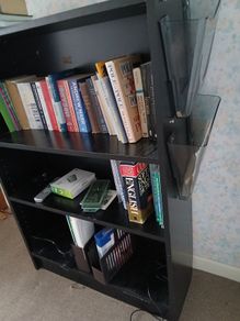 Book shelf