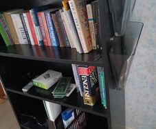 Book shelf