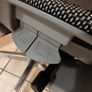 HINOMI X1 High-end Ergonomic Office Chair with 3D Adjustable Lumbar Support/ 4 Panel Backrest/ 6D Armrest and Legrest (Grey, Large) Image 8