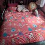 King size bed Image 2