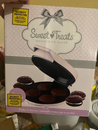 whoopie pie maker