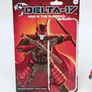 5By5 Toys Delta-17 Shadow Dragon 3.75" Action Figure Image 7