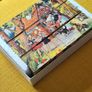 Vintage Toy Block Puzzle Image 3