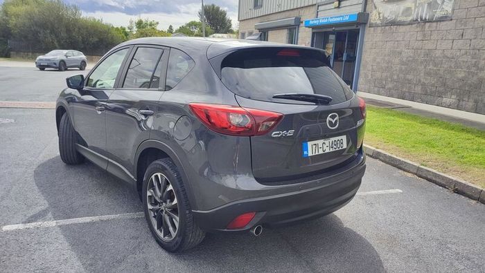 Mazda Cx-5 Platinum 2017 New Timing Chain  And Nct