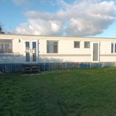 3 bed mobile home