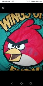 Tshirt angry Bird