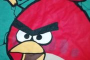 Tshirt angry Bird