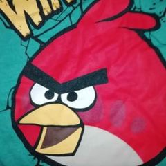 Tshirt angry Bird