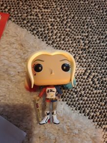harley quinn funko pop