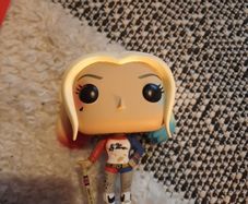 harley quinn funko pop