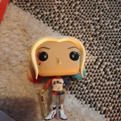 harley quinn funko pop