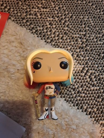 harley quinn funko pop