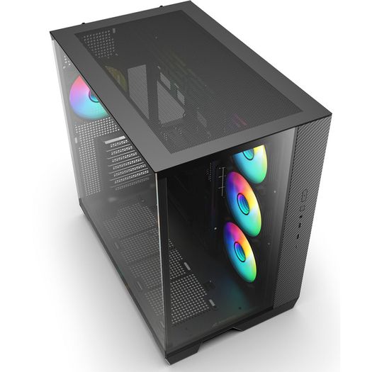 Steel Shark Bk Atx
