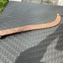 Vintage Rusty Slash Hook Image 2