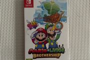 Mario and Luigi brothership nintendo switch
