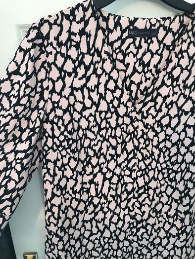 m and s dress