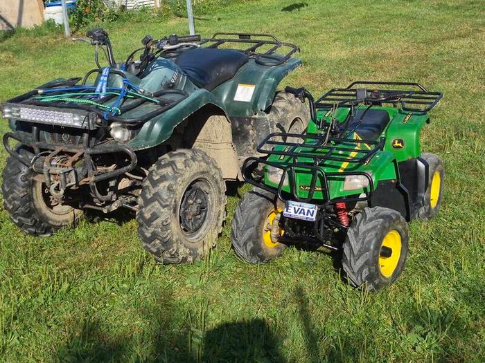 110cc quad