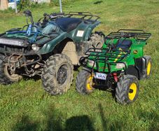 110cc quad