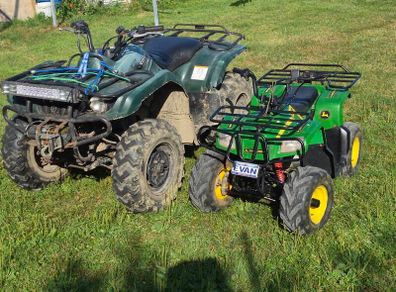 110cc quad
